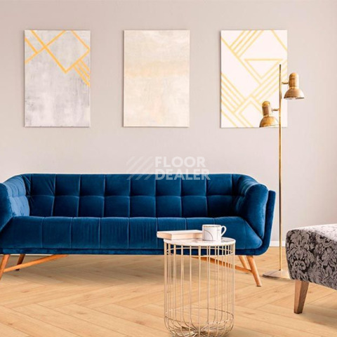 My Step Herringbone Manor Plus 10мм MS3310 Дуб Канкун фото 2 | FLOORDEALER